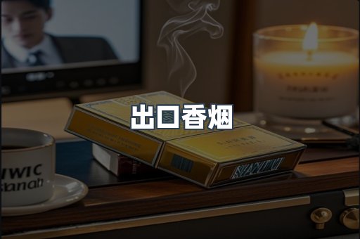 出口香烟